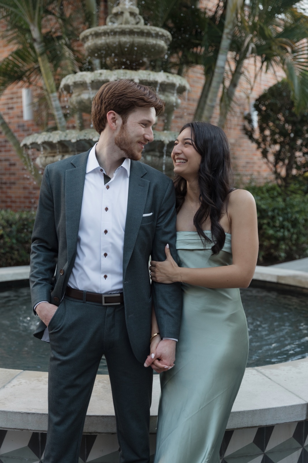 Joseph and Sarah