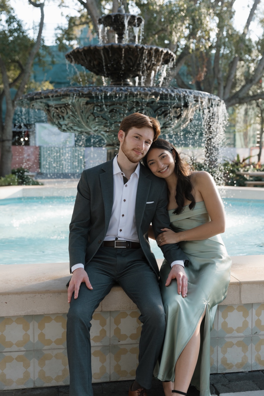Joseph and Sarah