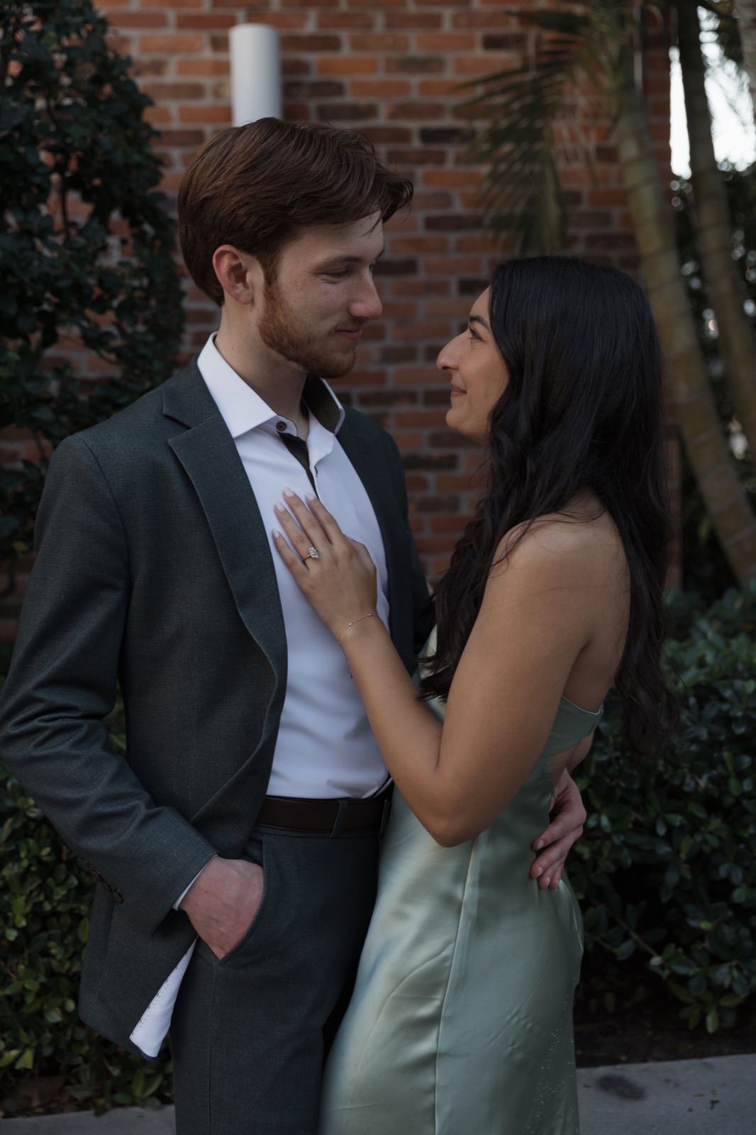 Joseph and Sarah