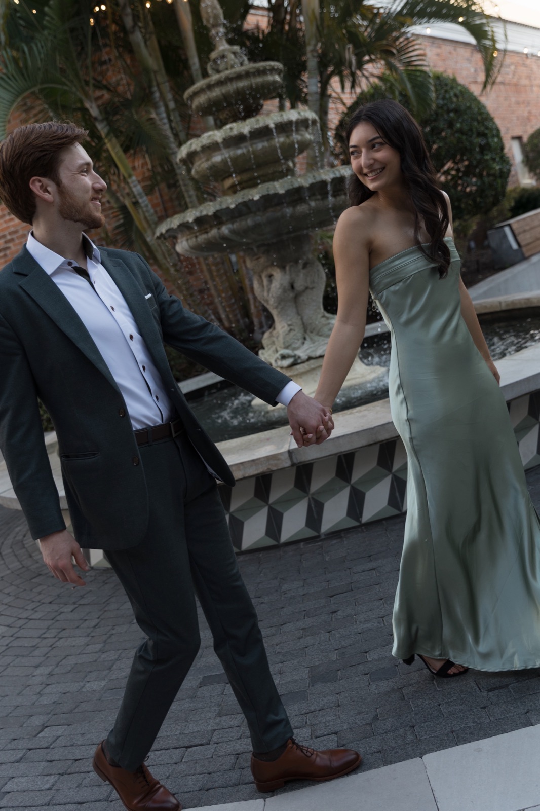 Joseph and Sarah